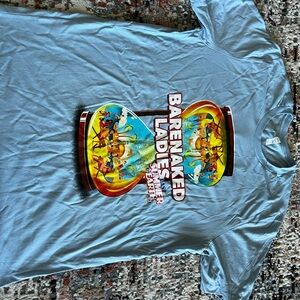 Barenaked Ladies Concert T-Shirt